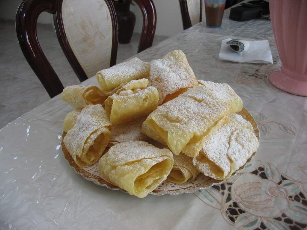 Faduelos the most tastiest morocan cookies